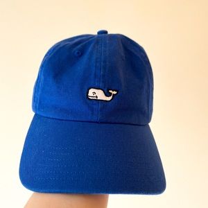 Vineyard Vines Classic Logo Baseball Hat